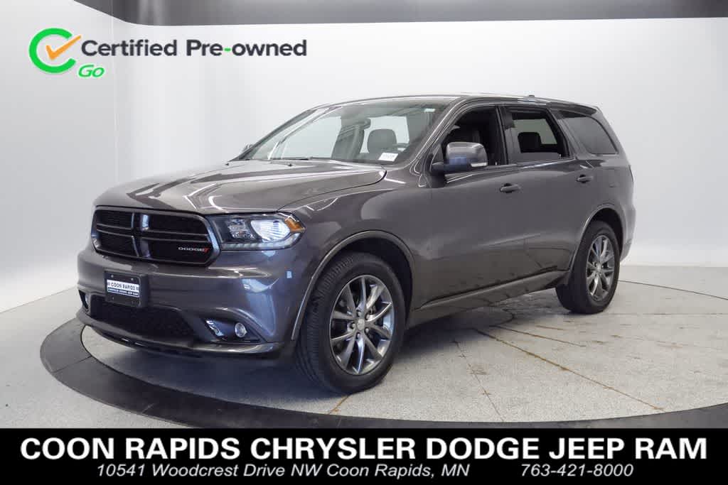2017 Dodge Durango