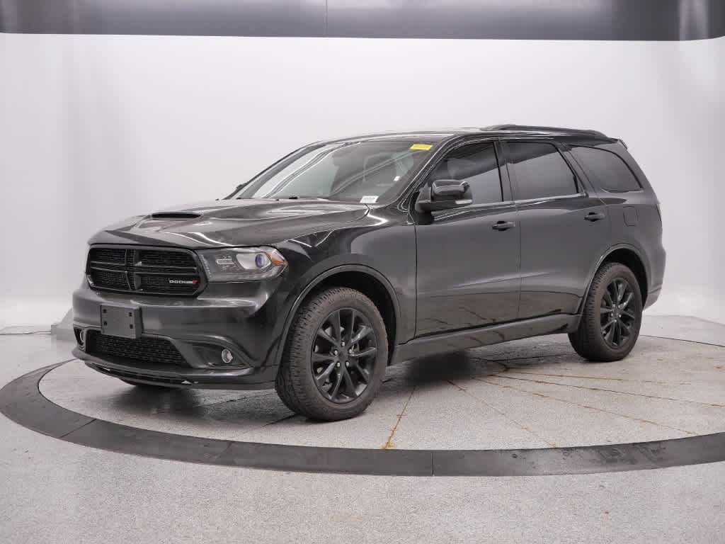 2018 Dodge Durango