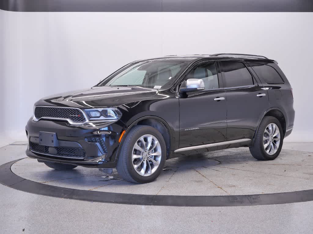 2024 Dodge Durango