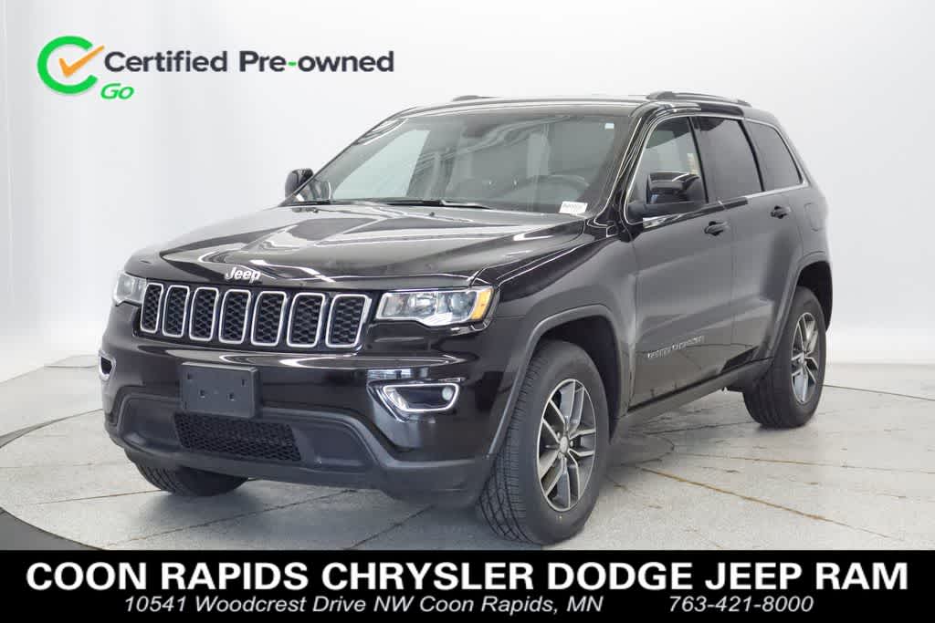 2021 Jeep Grand Cherokee