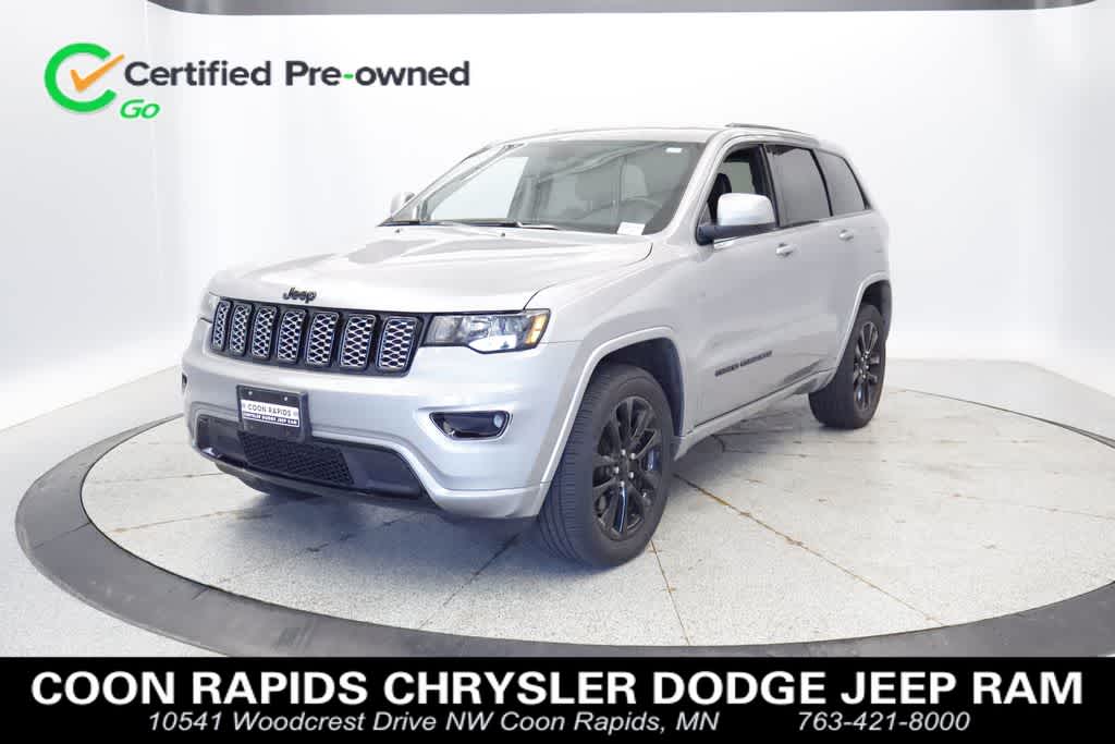 2021 Jeep Grand Cherokee