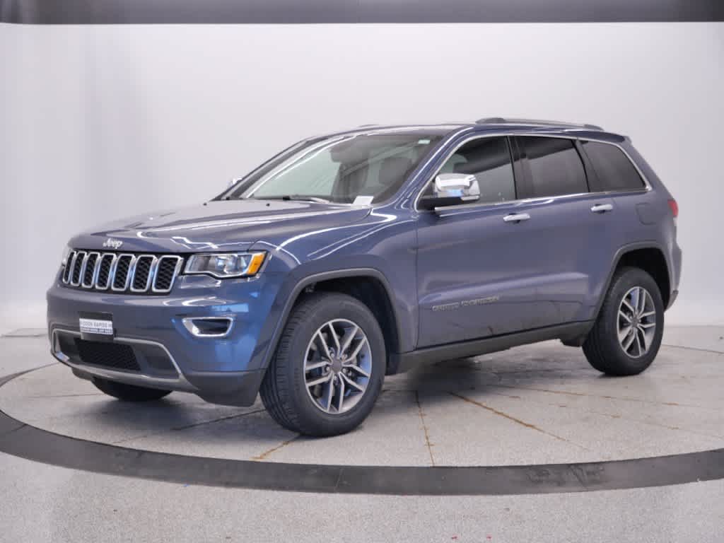 2021 Jeep Grand Cherokee