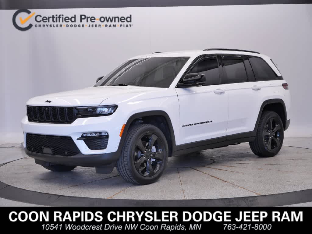 2023 Jeep Grand Cherokee