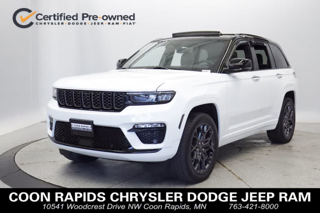 2025 Jeep Grand Cherokee