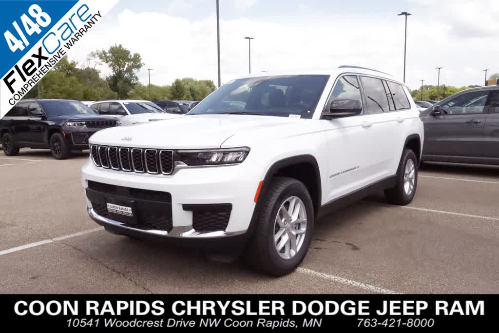 2026 Jeep Grand Cherokee L
