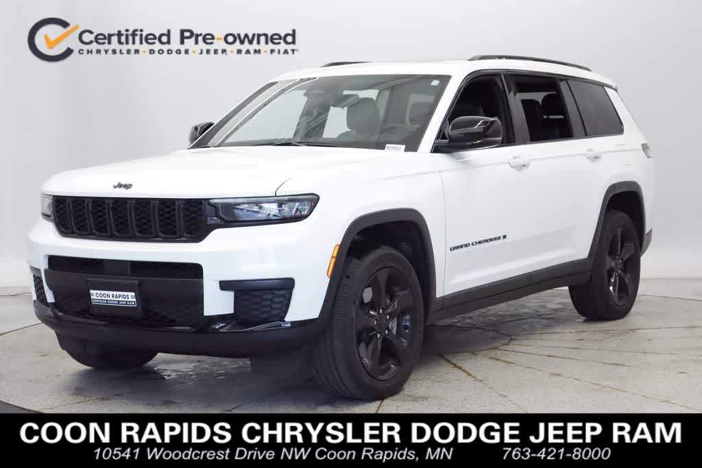2023 Jeep Grand Cherokee L