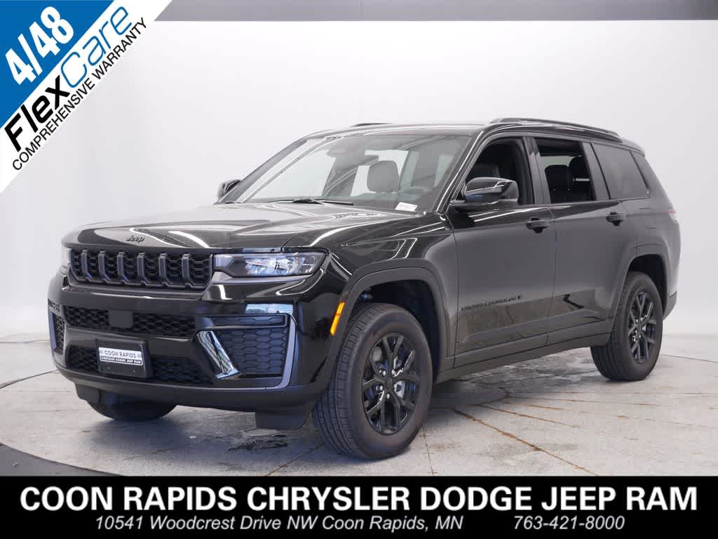 2026 Jeep Grand Cherokee L