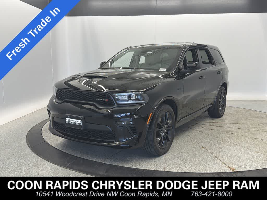 2022 Dodge Durango