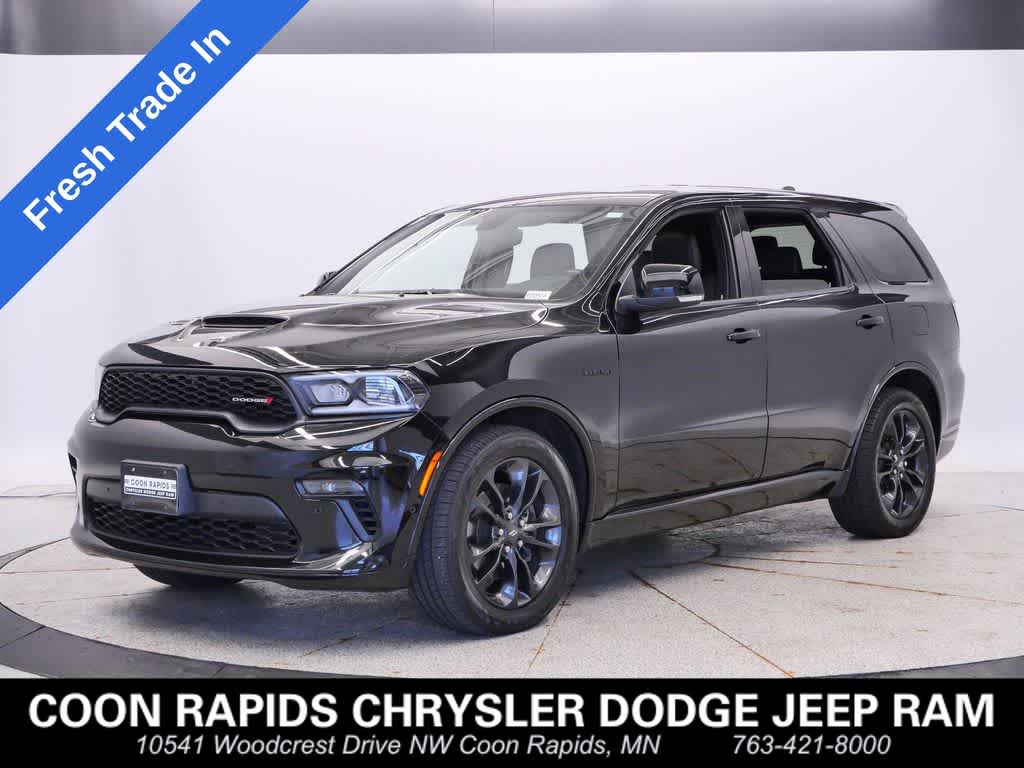 2022 Dodge Durango