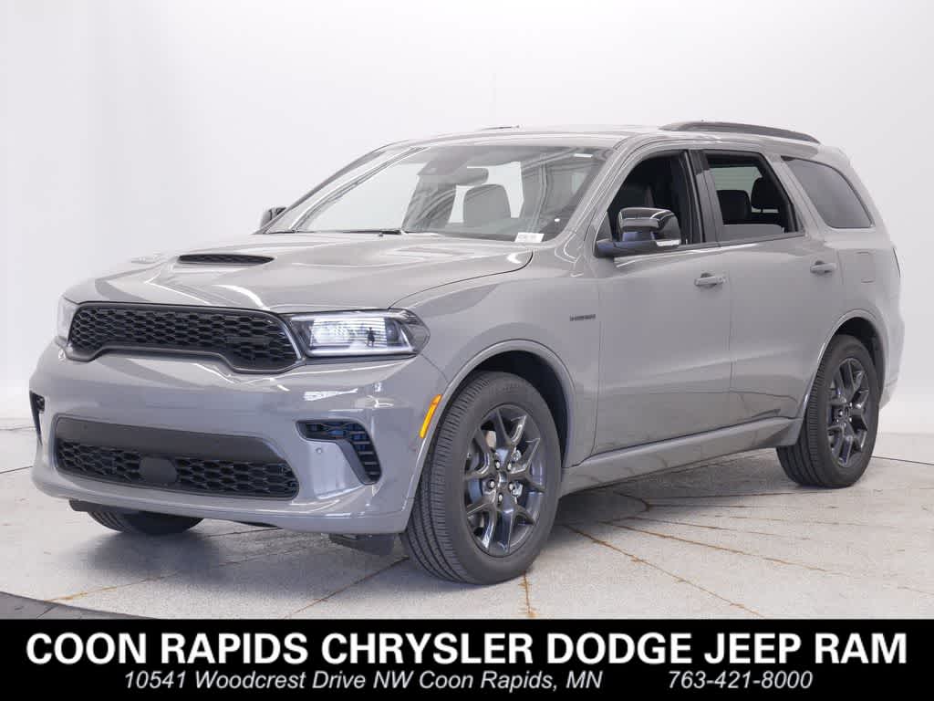 2027 Dodge Durango