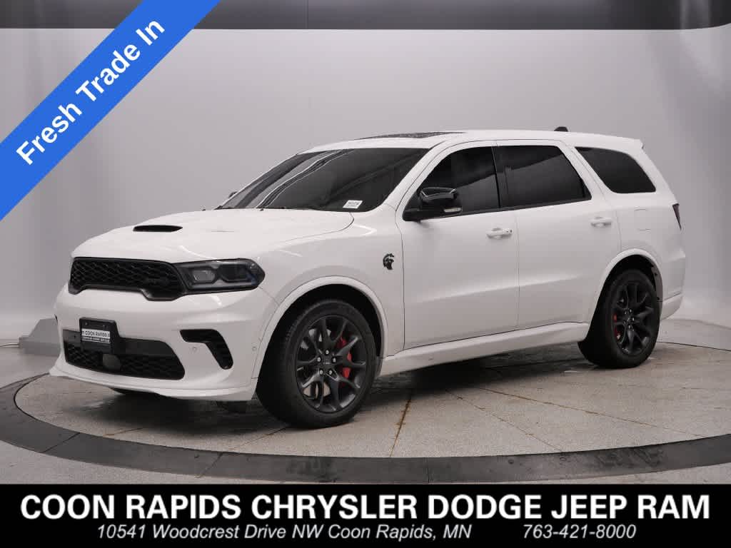 2024 Dodge Durango