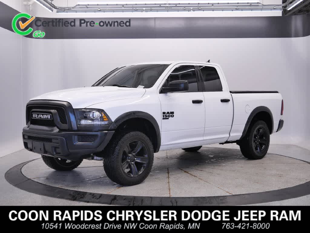 2021 Ram 1500 Classic