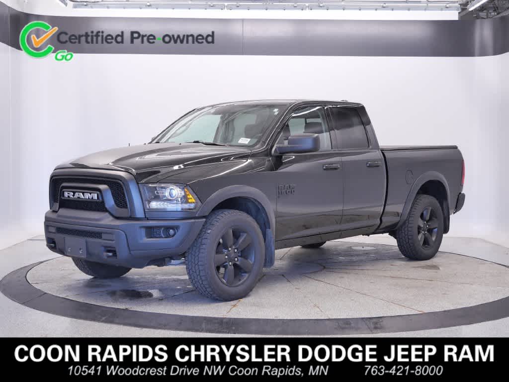 2019 RAM 1500 Classic