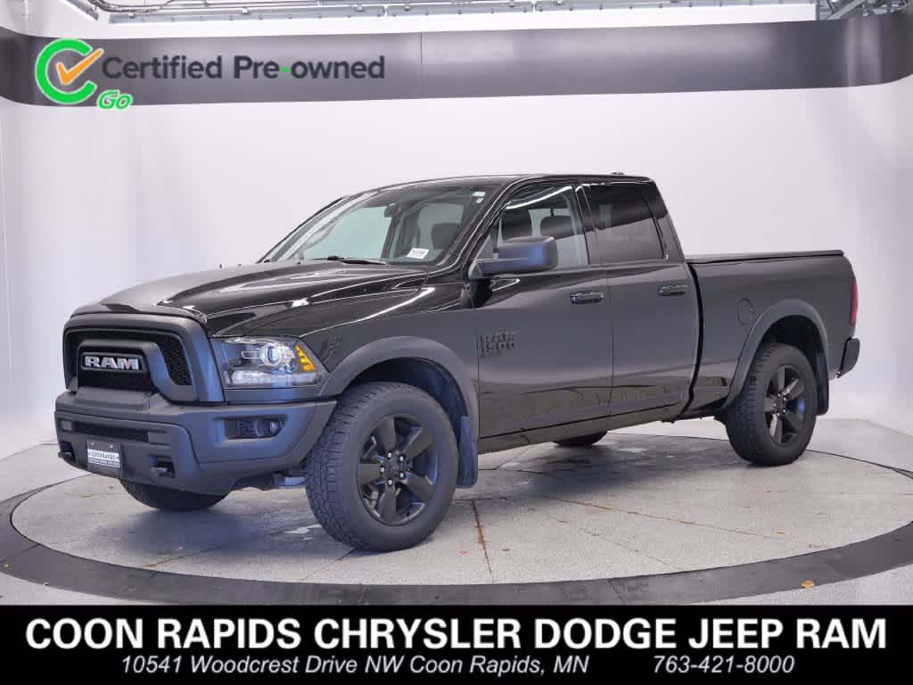 2019 Ram 1500 Classic