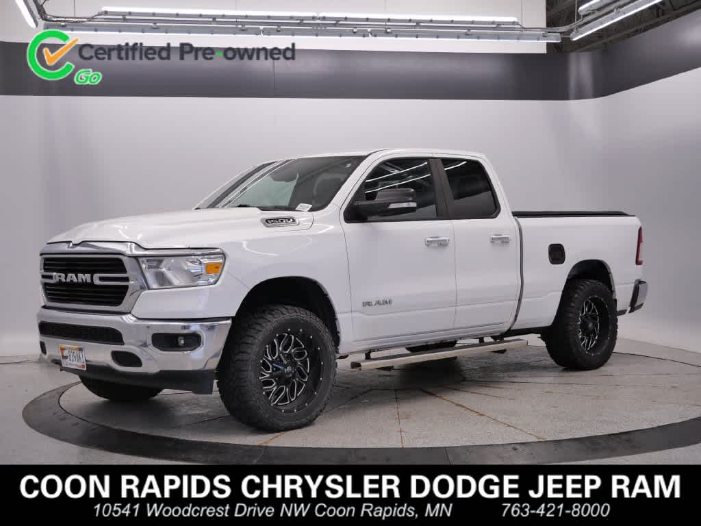 2019 Ram All-New 1500