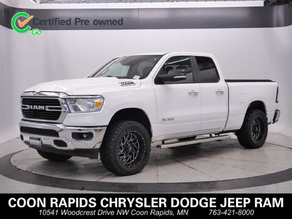 2019 Ram All-New 1500