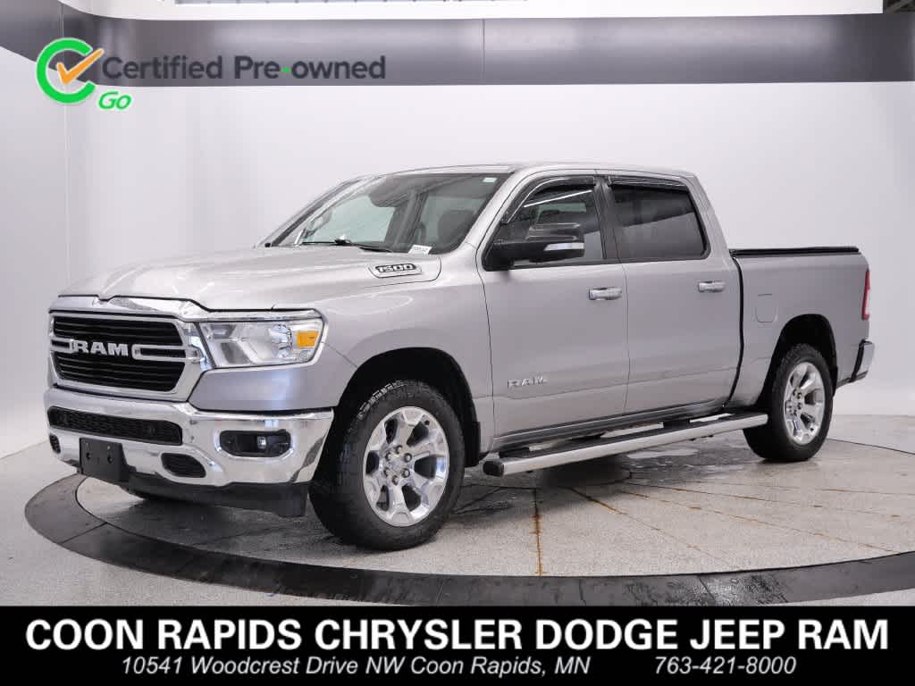 2019 Ram All-New 1500