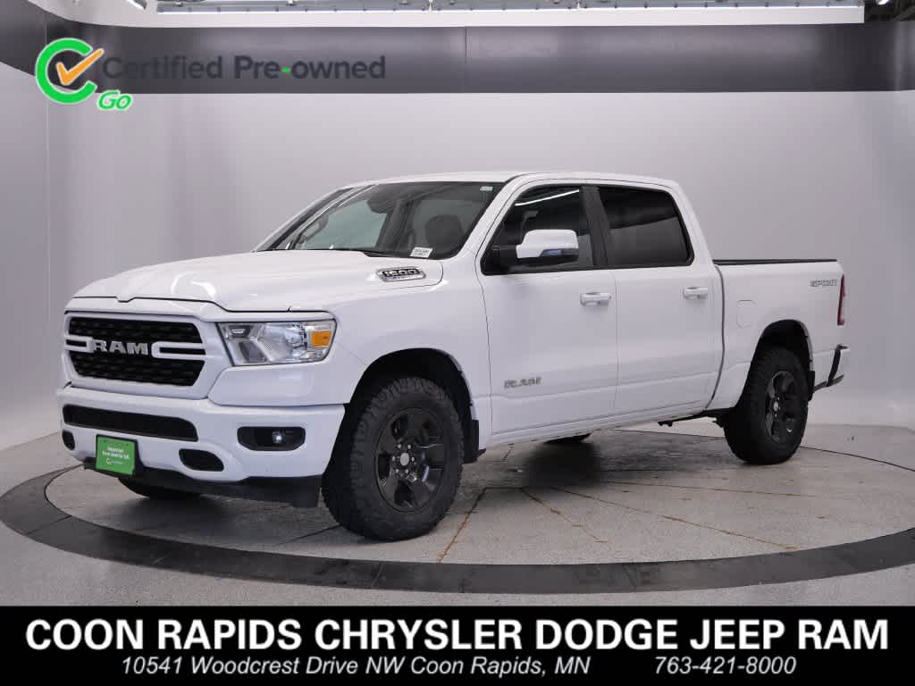 2023 Ram 1500