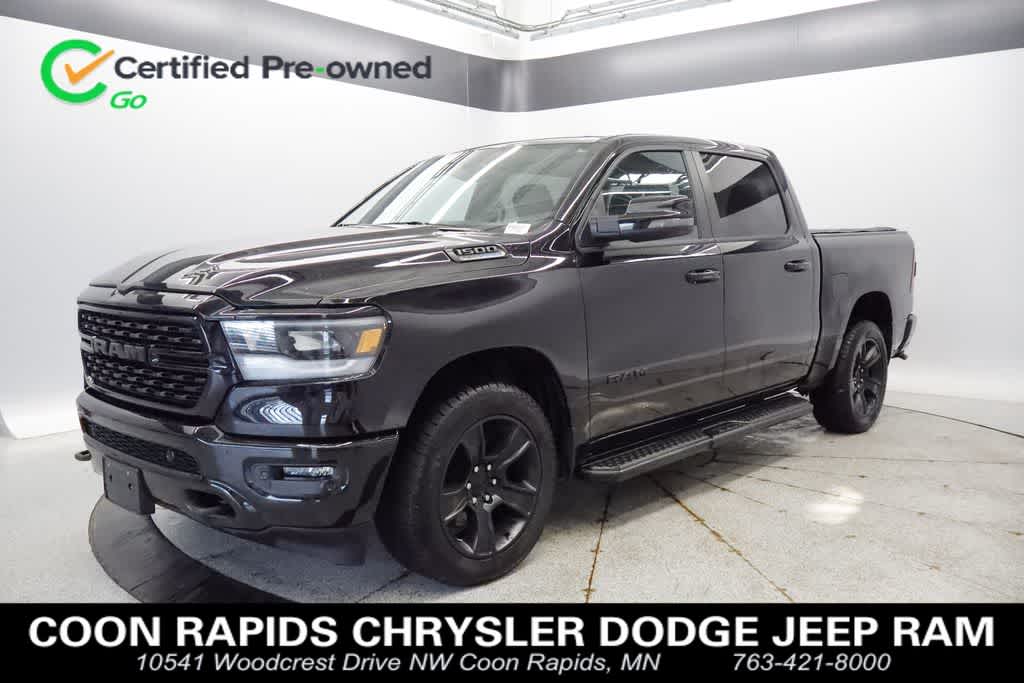 2023 Ram 1500