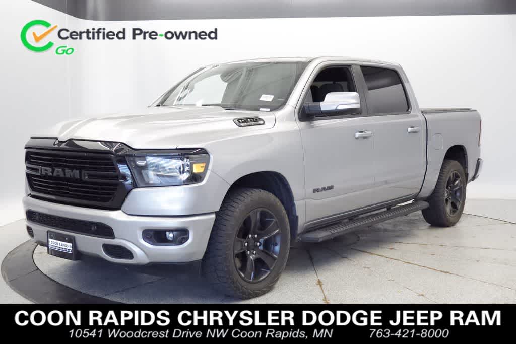 2020 Ram 1500