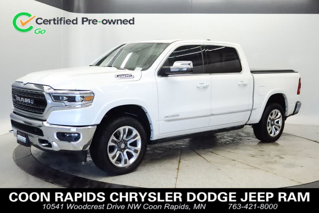 2023 Ram 1500