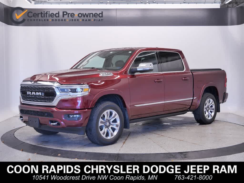 2024 RAM 1500