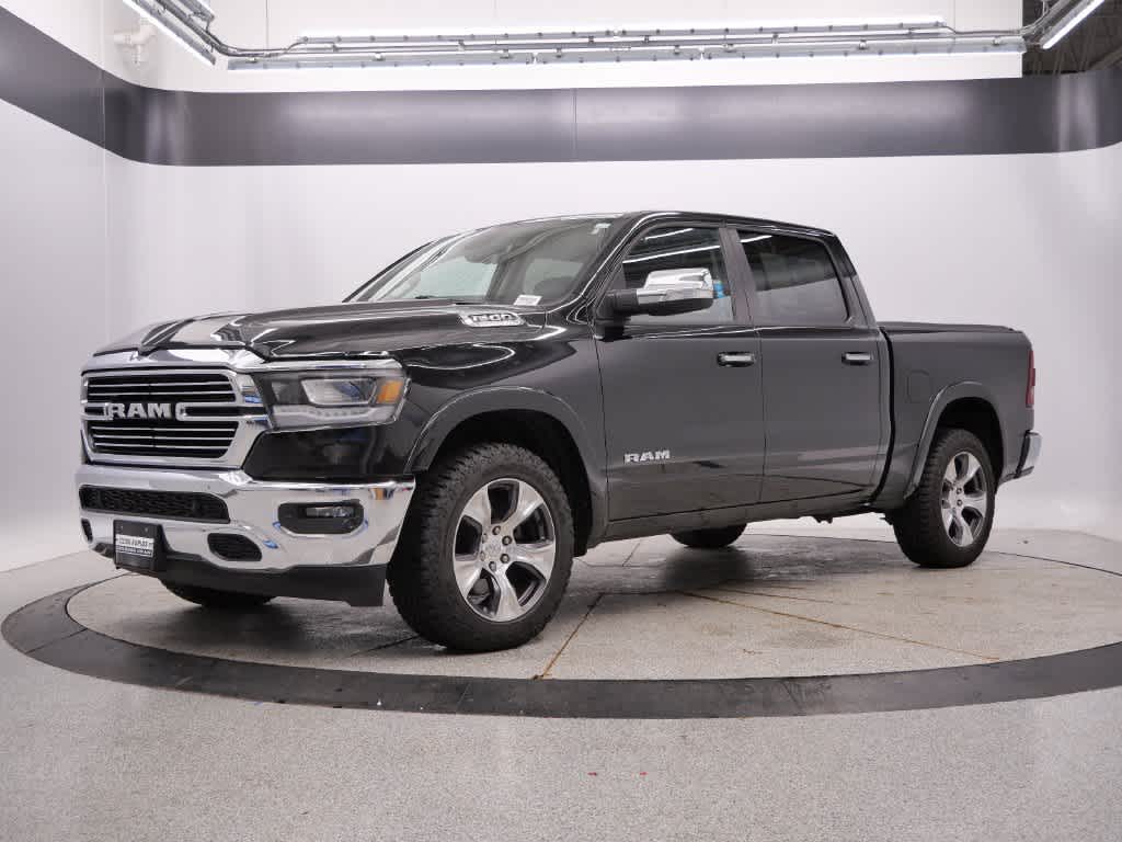 2019 Ram All-New 1500
