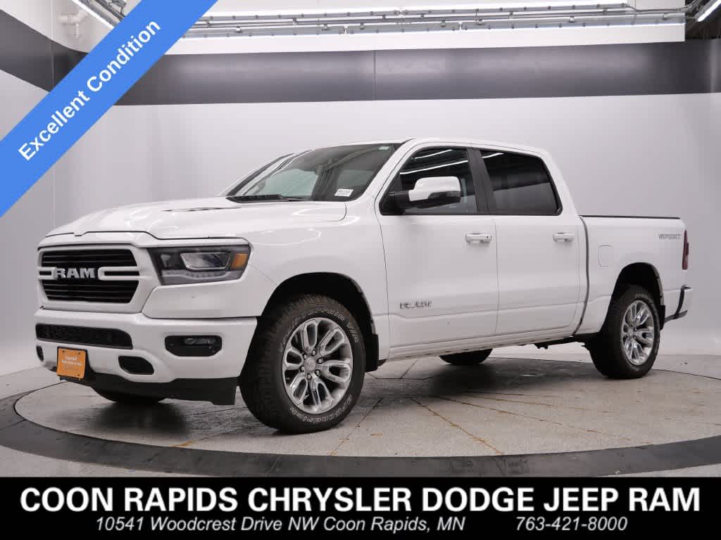 2023 Ram 1500