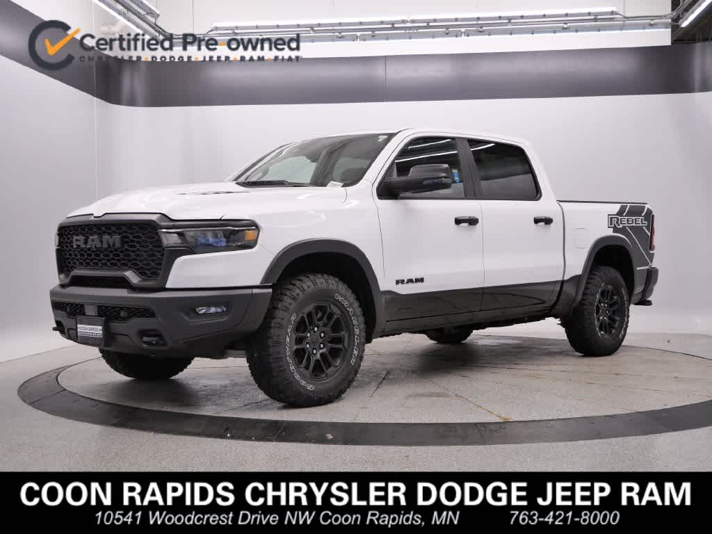 2025 Ram 1500