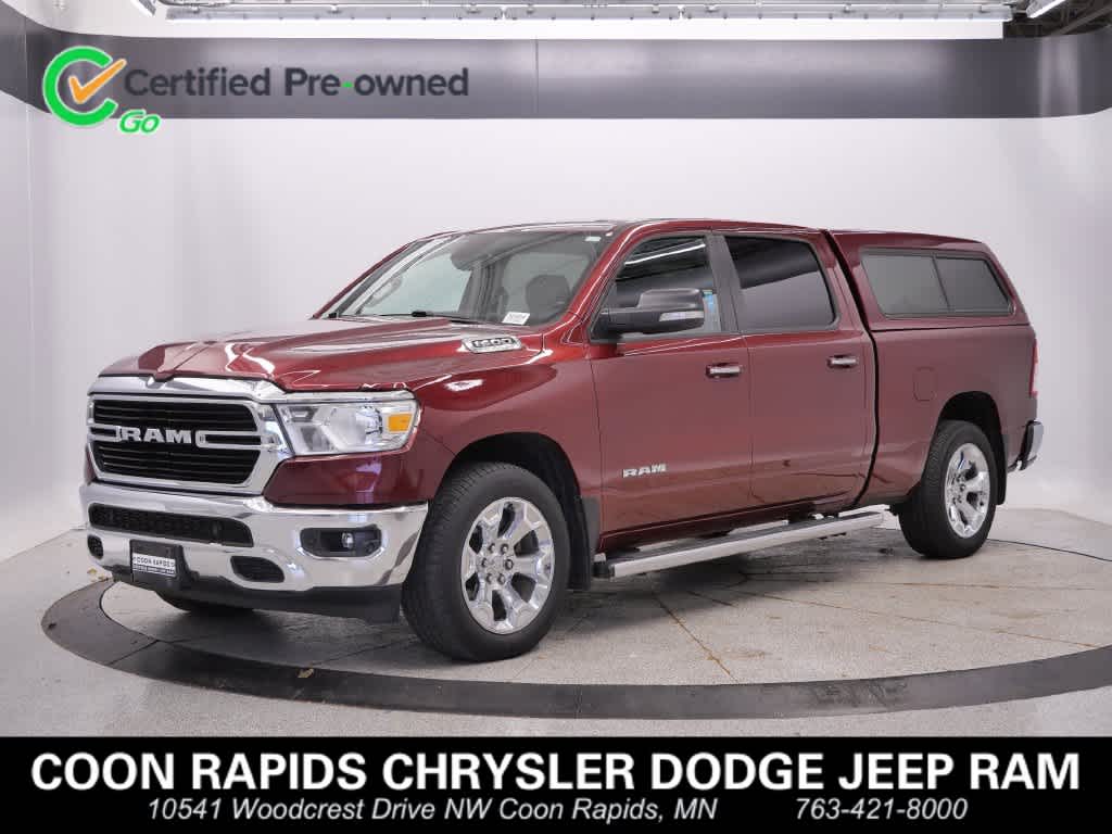 2019 Ram All-New 1500