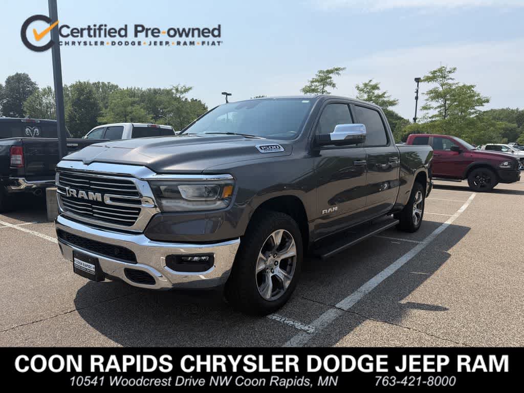2023 Ram 1500