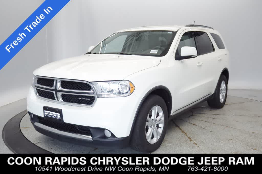 2011 Dodge Durango