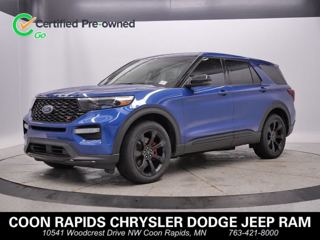 2021 Ford Explorer