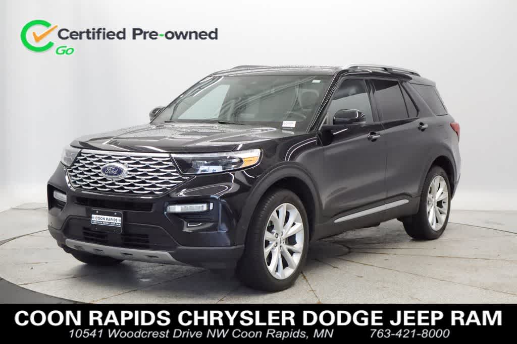 2022 Ford Explorer