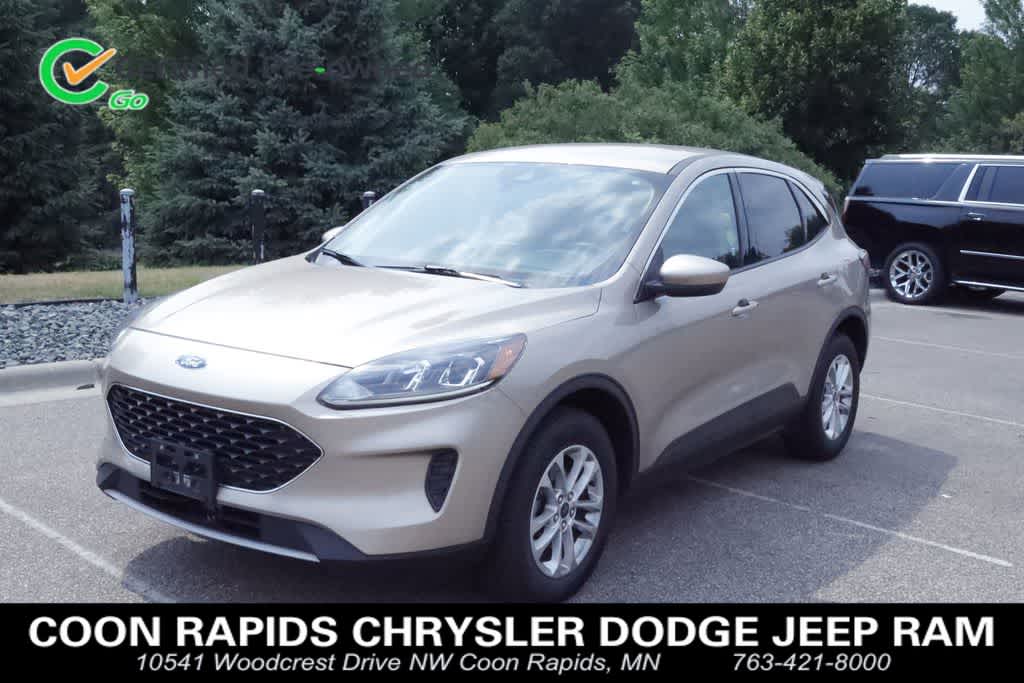 2020 Ford Escape
