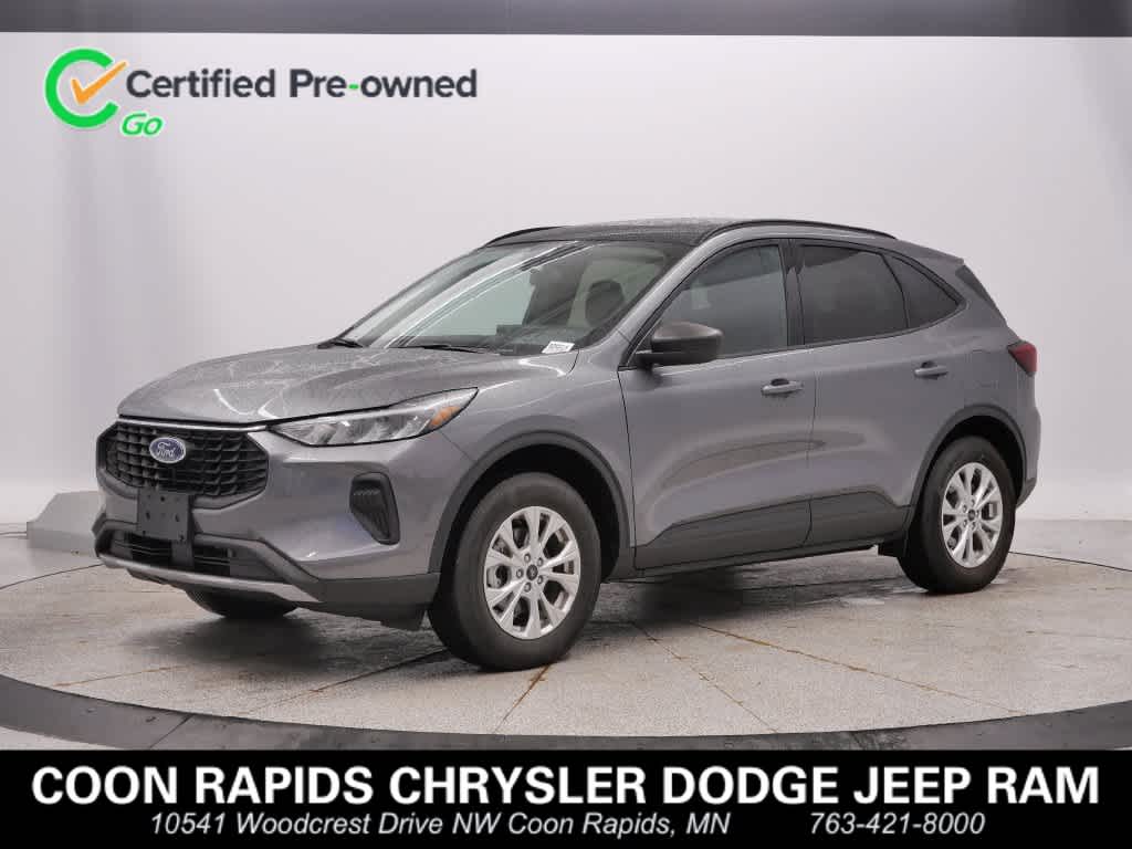 2025 Ford Escape