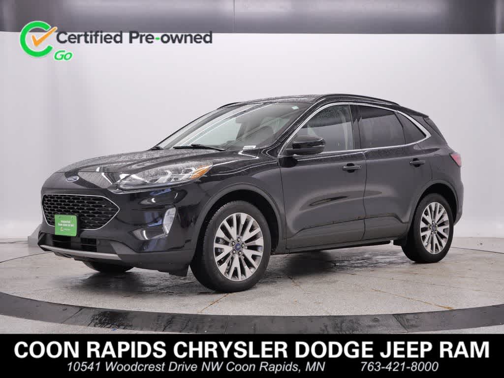 2020 Ford Escape