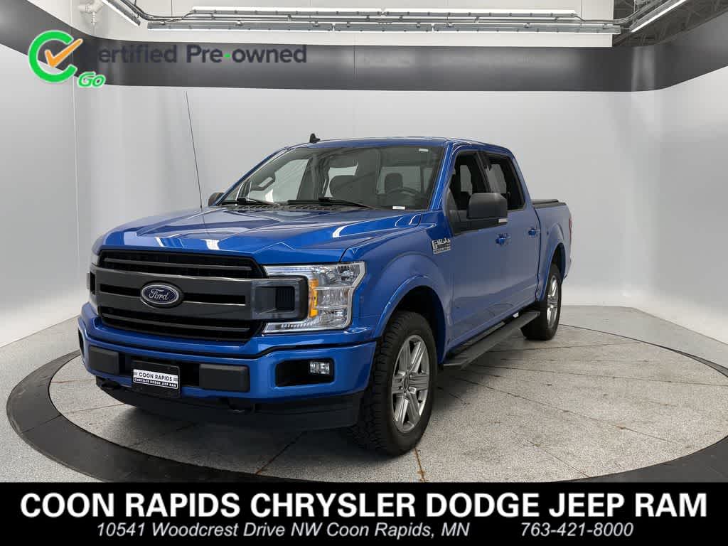 2019 Ford F-150