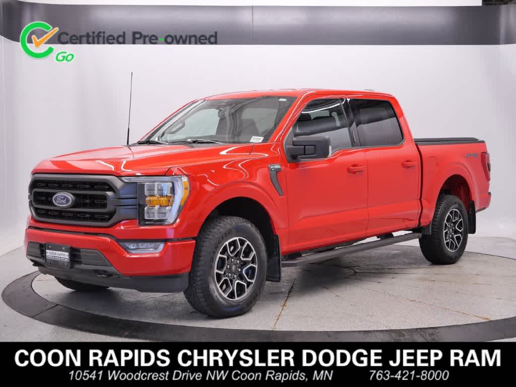 2023 Ford F-150