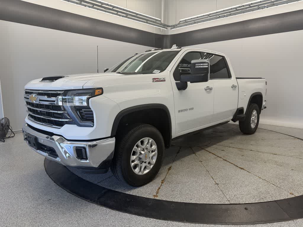 2024 Chevrolet Silverado 3500HD