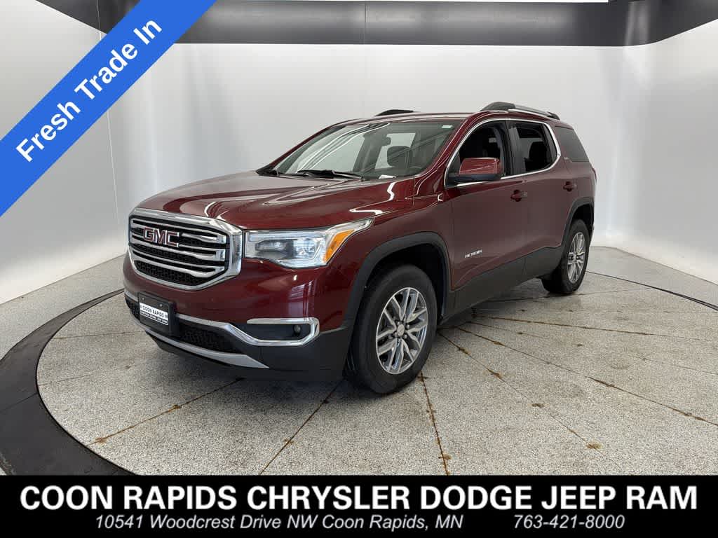 2018 GMC Acadia