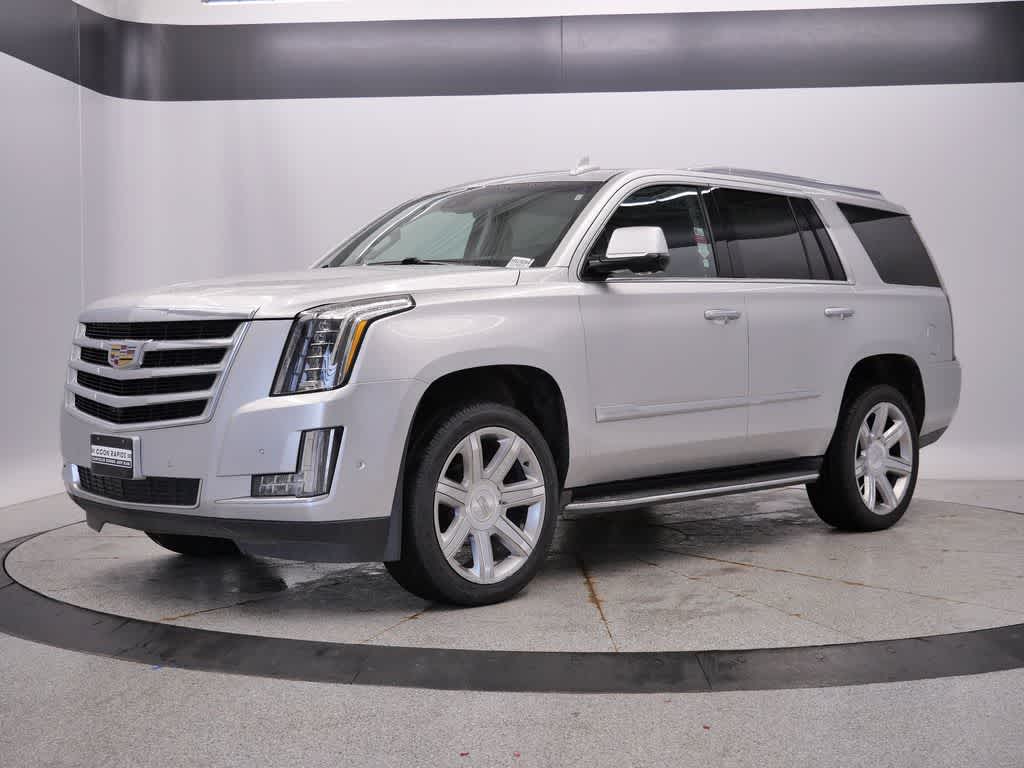 2018 Cadillac Escalade