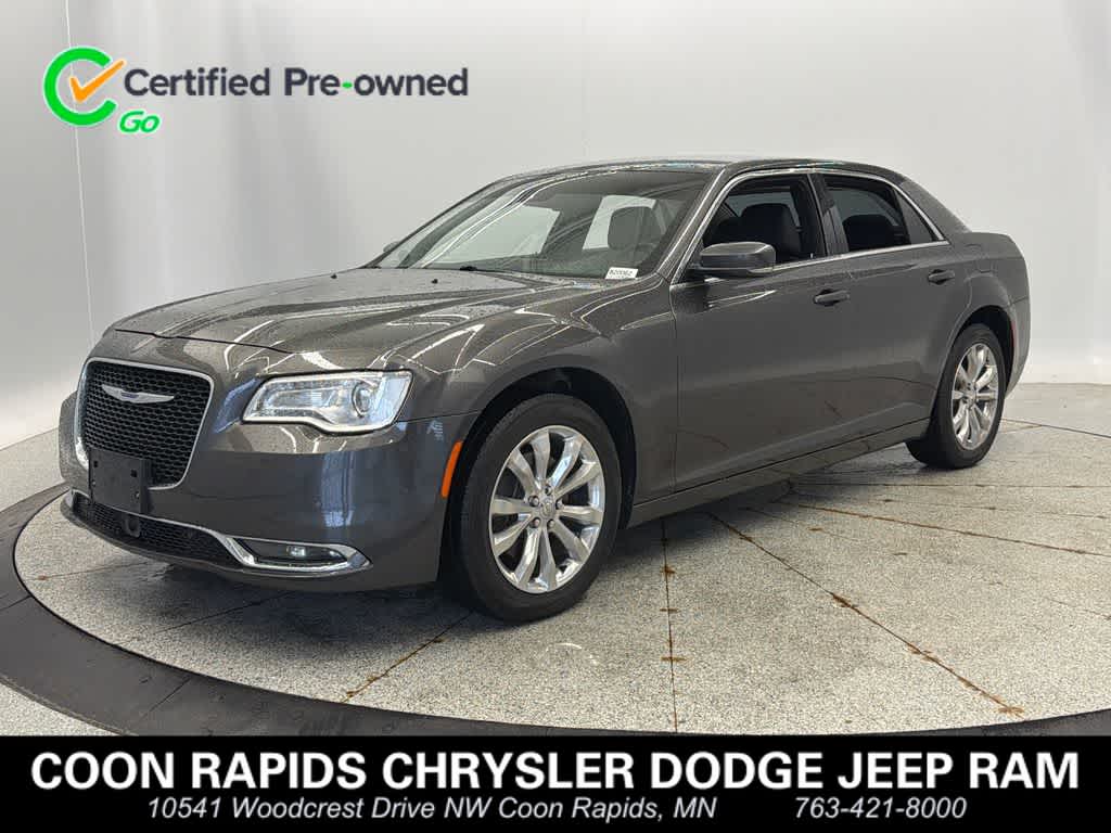 2021 Chrysler 300