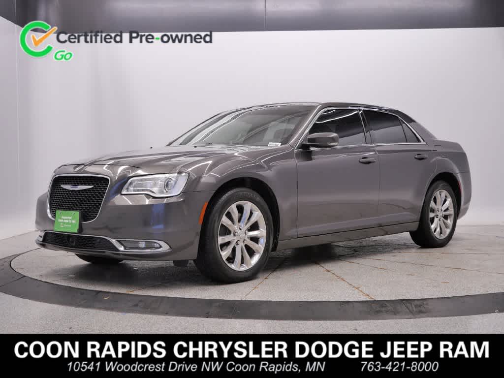 2021 Chrysler 300