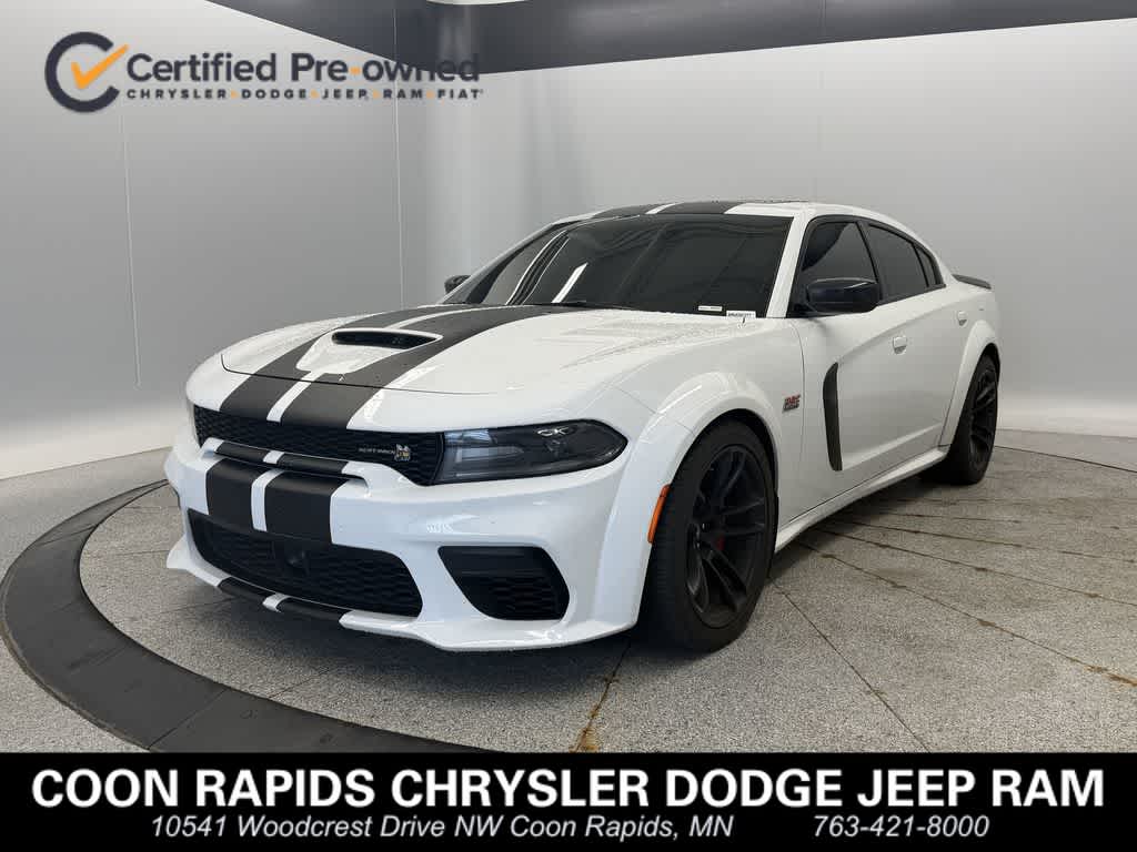 2021 Dodge Charger