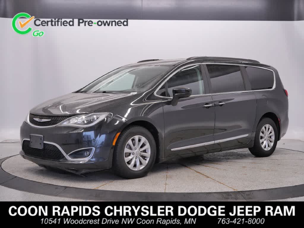 2017 Chrysler Pacifica