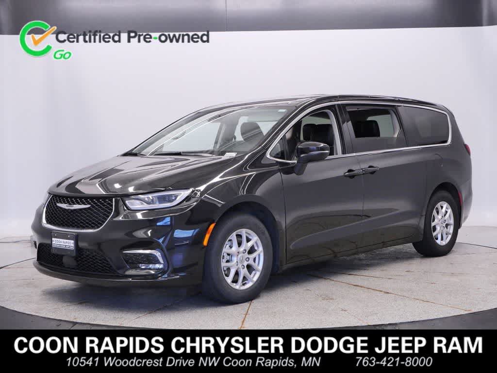 2023 Chrysler Pacifica