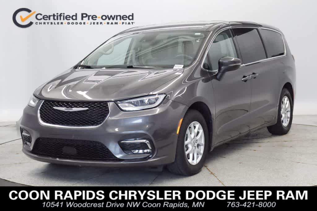 2023 Chrysler Pacifica