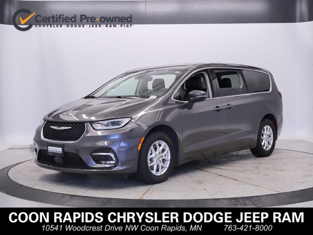 2023 Chrysler Pacifica