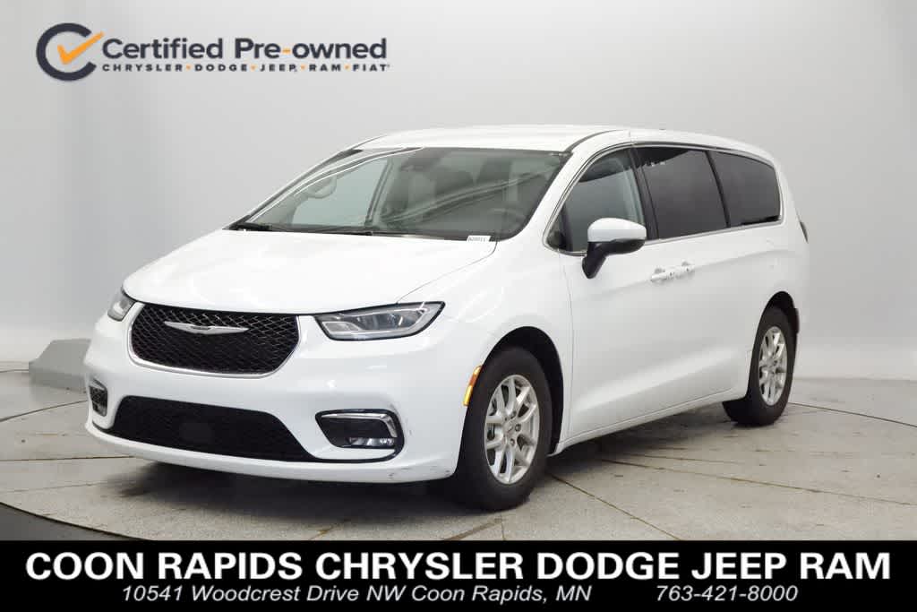 2023 Chrysler Pacifica